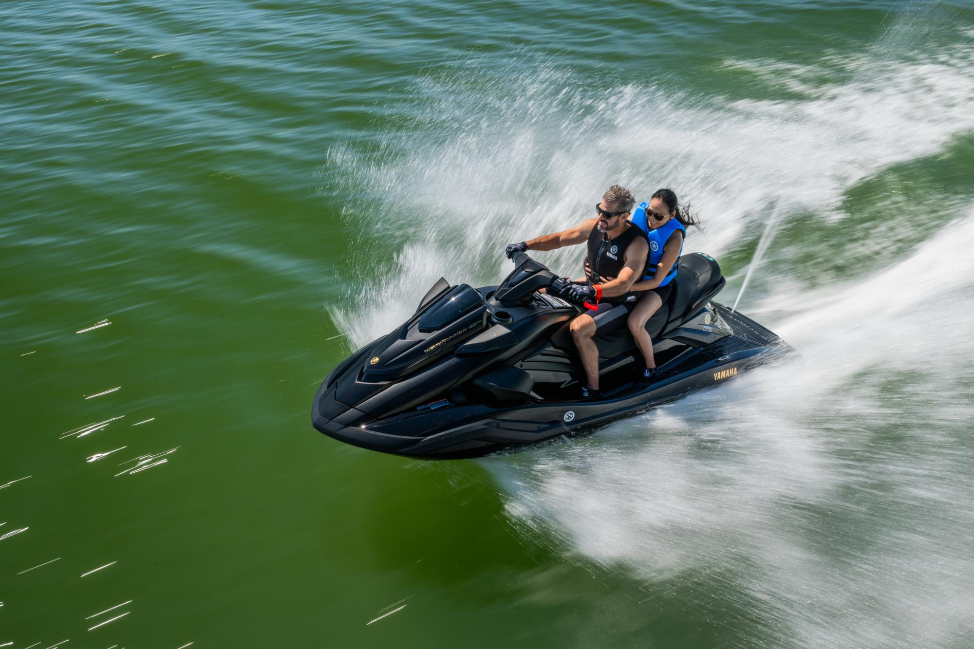 FX Limited SVHO de Yamaha