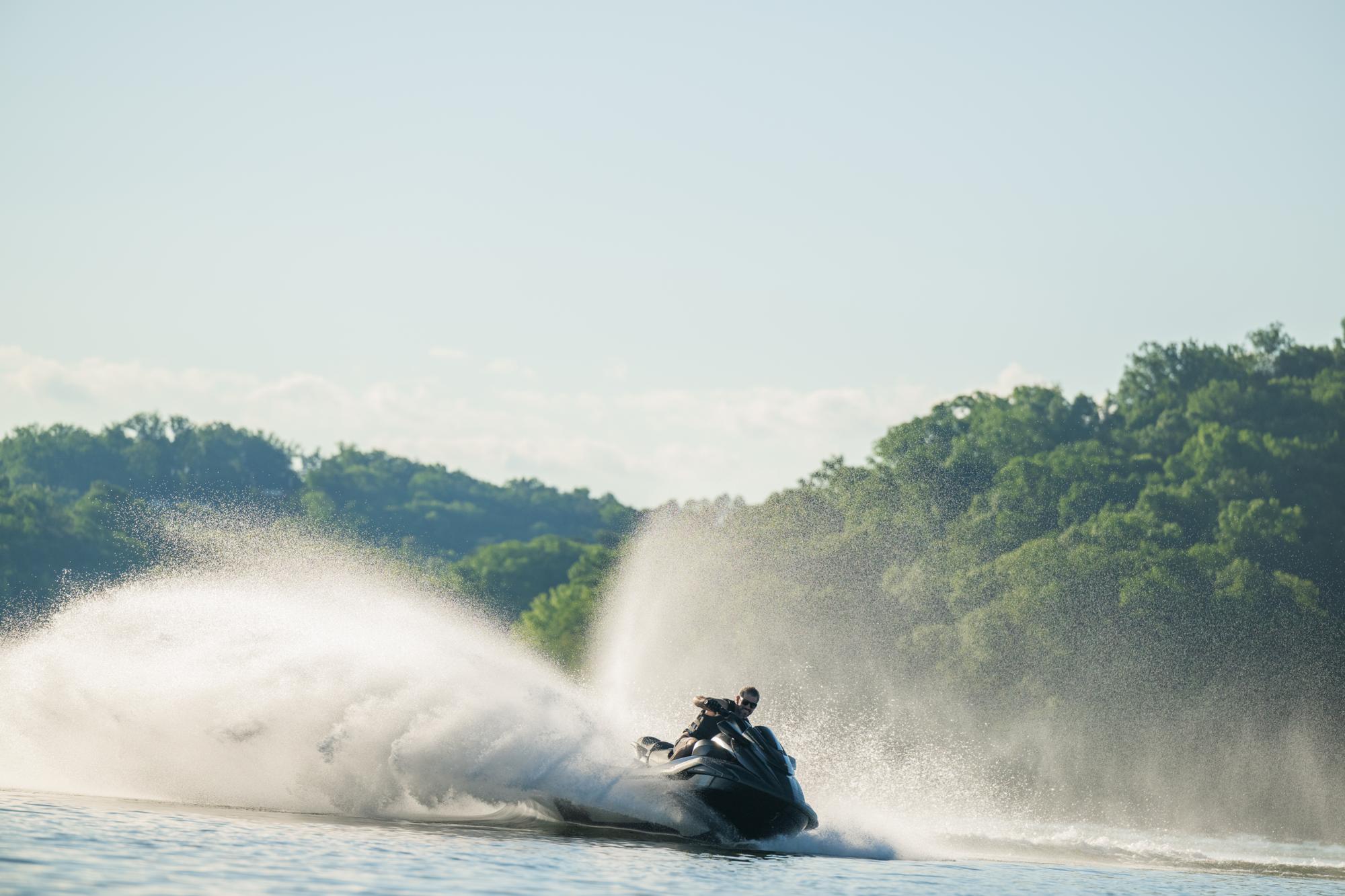 FX Limited SVHO de Yamaha