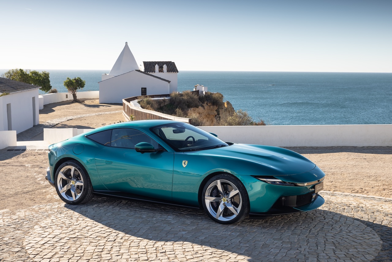 Ferrari Amalfi