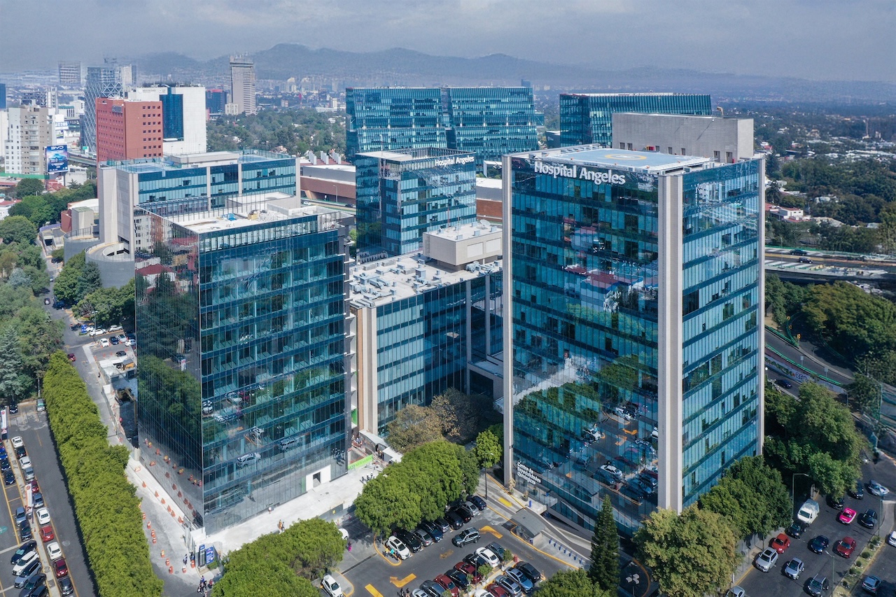 Hospital Angeles Pedregal 2026