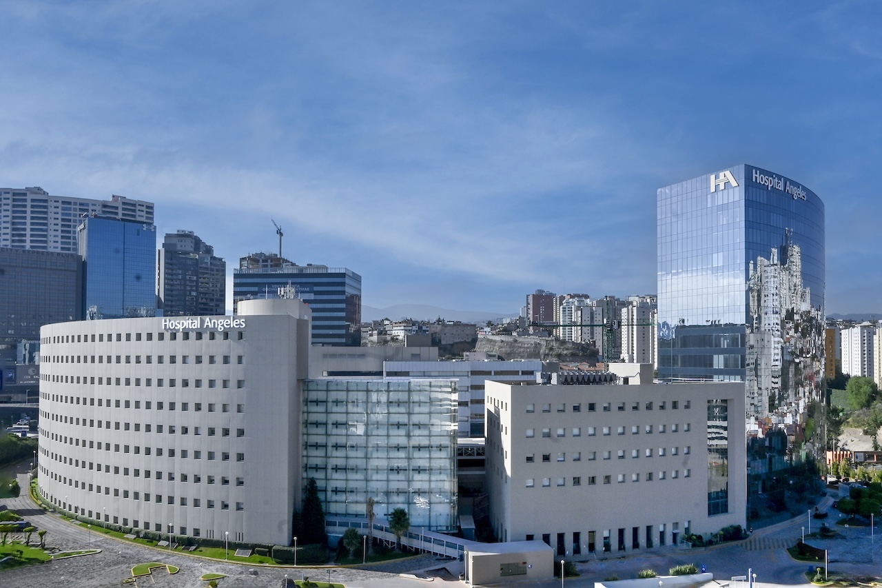 Hospital Angeles Lomas