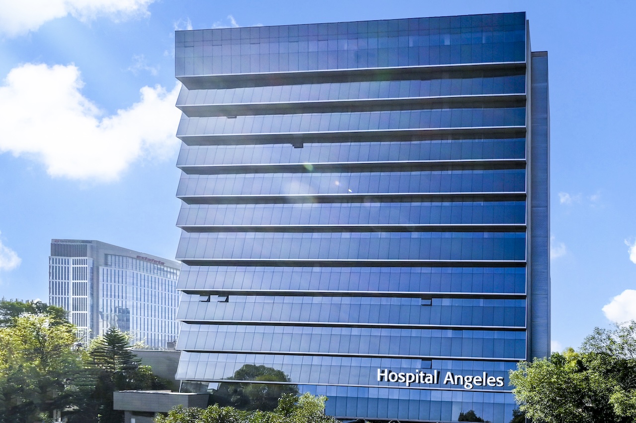 Hospital Angeles Mocel