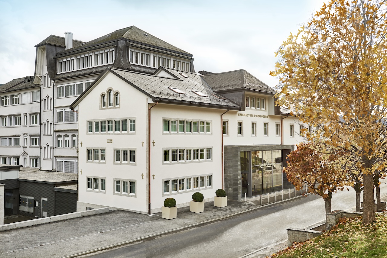Jaeger-LeCoultre Manufacture
