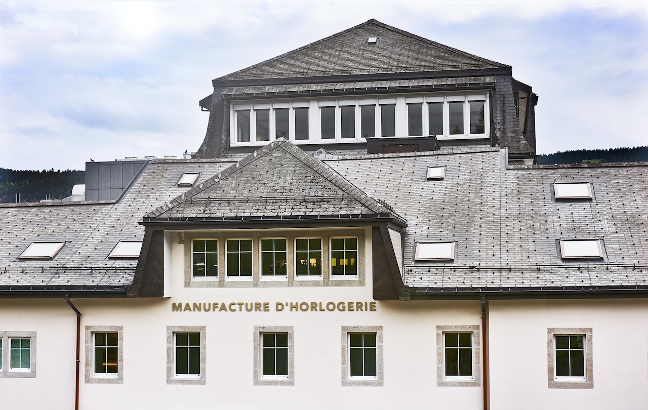 Jaeger-LeCoultre Manufacture