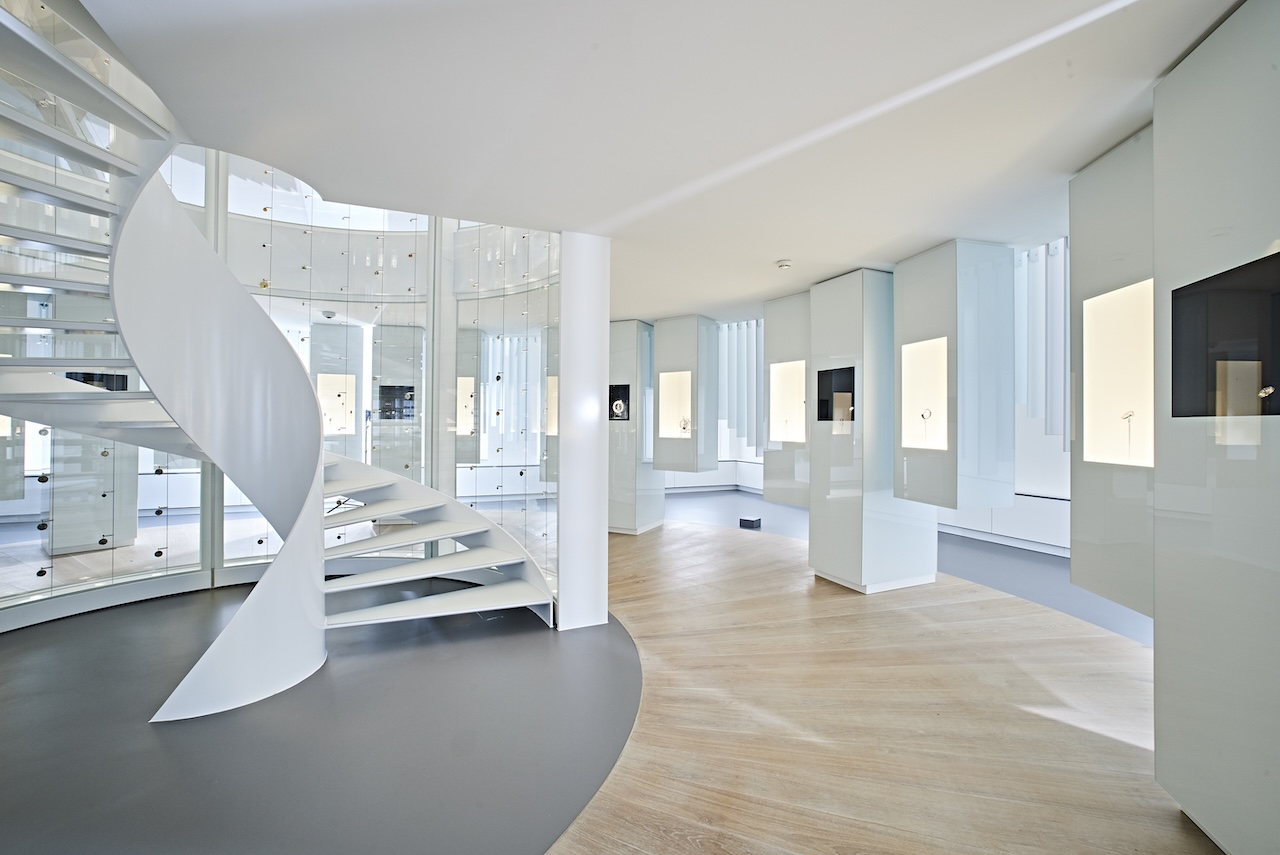 Jaeger-LeCoultre Manufacture