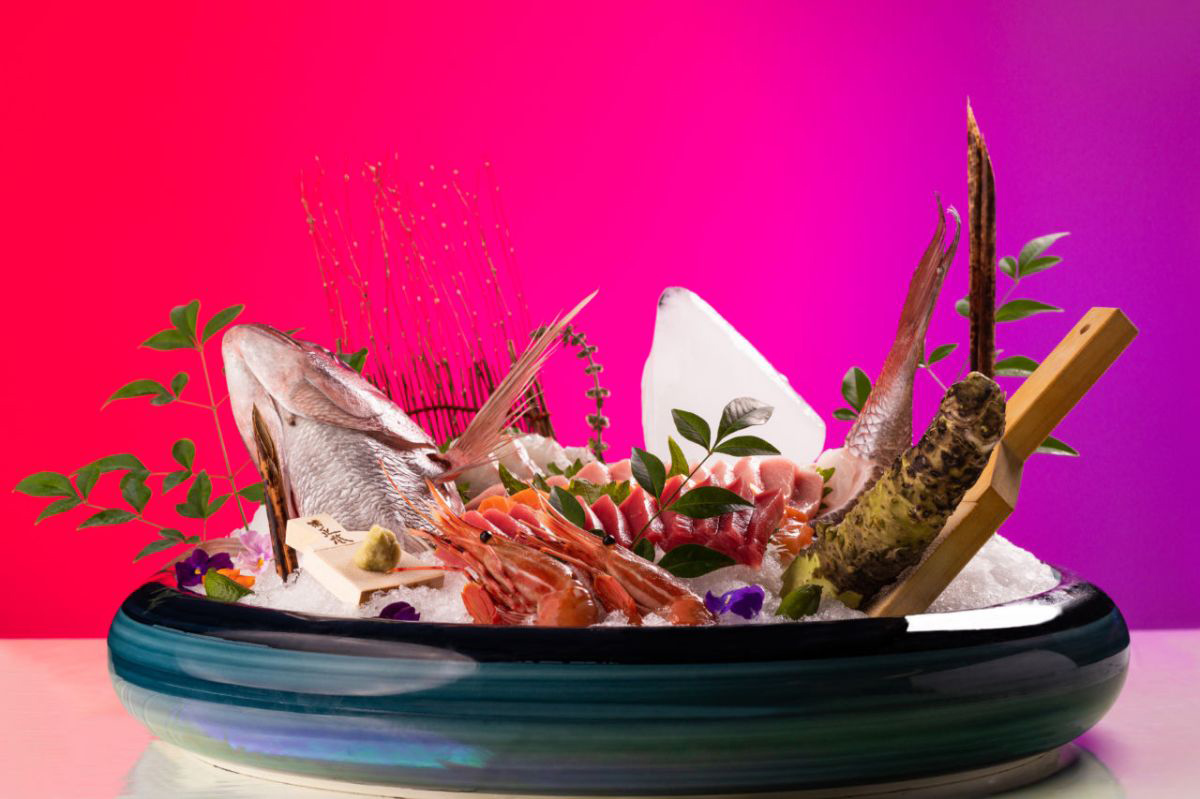 alta gastronomía