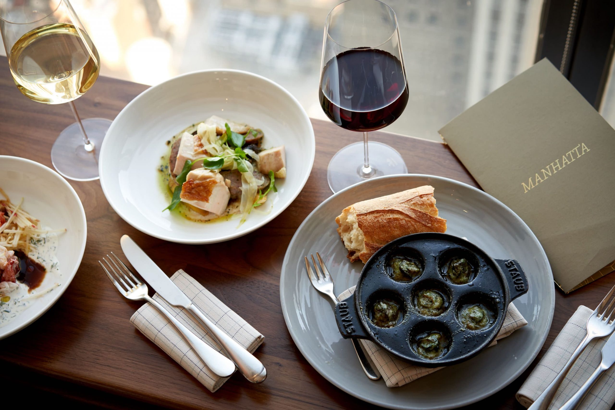 alta gastronomía