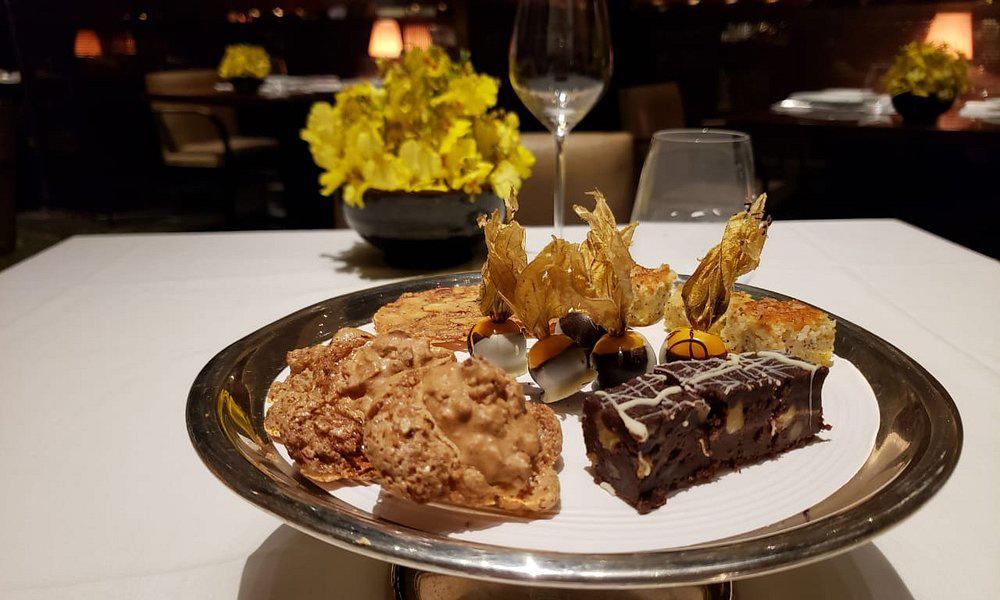 alta gastronomía