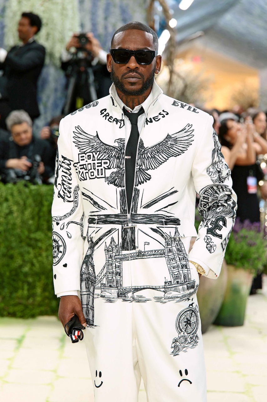 Skepta