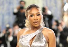 Beyond the Red Carpet Serena Williams