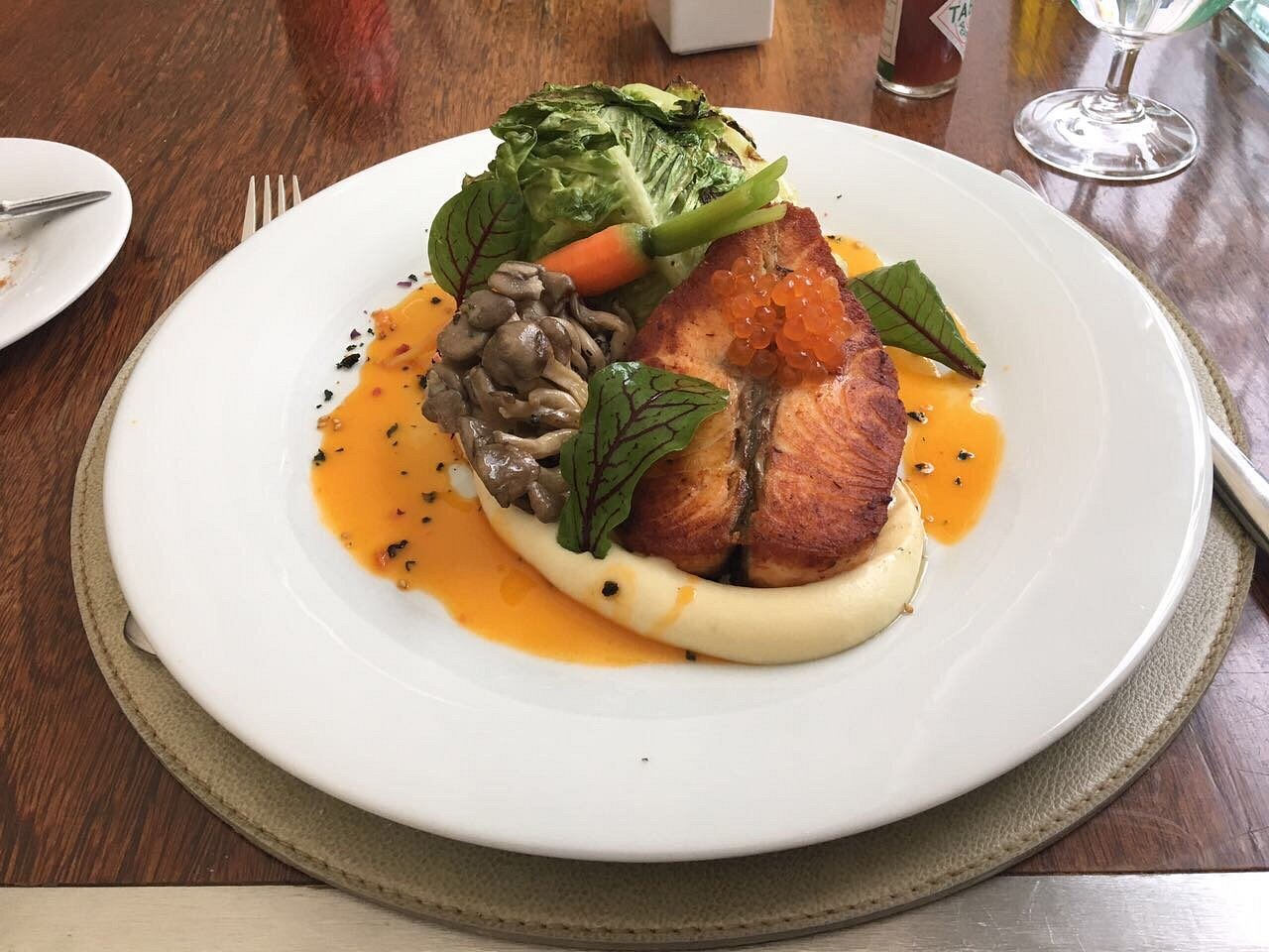 alta gastronomía