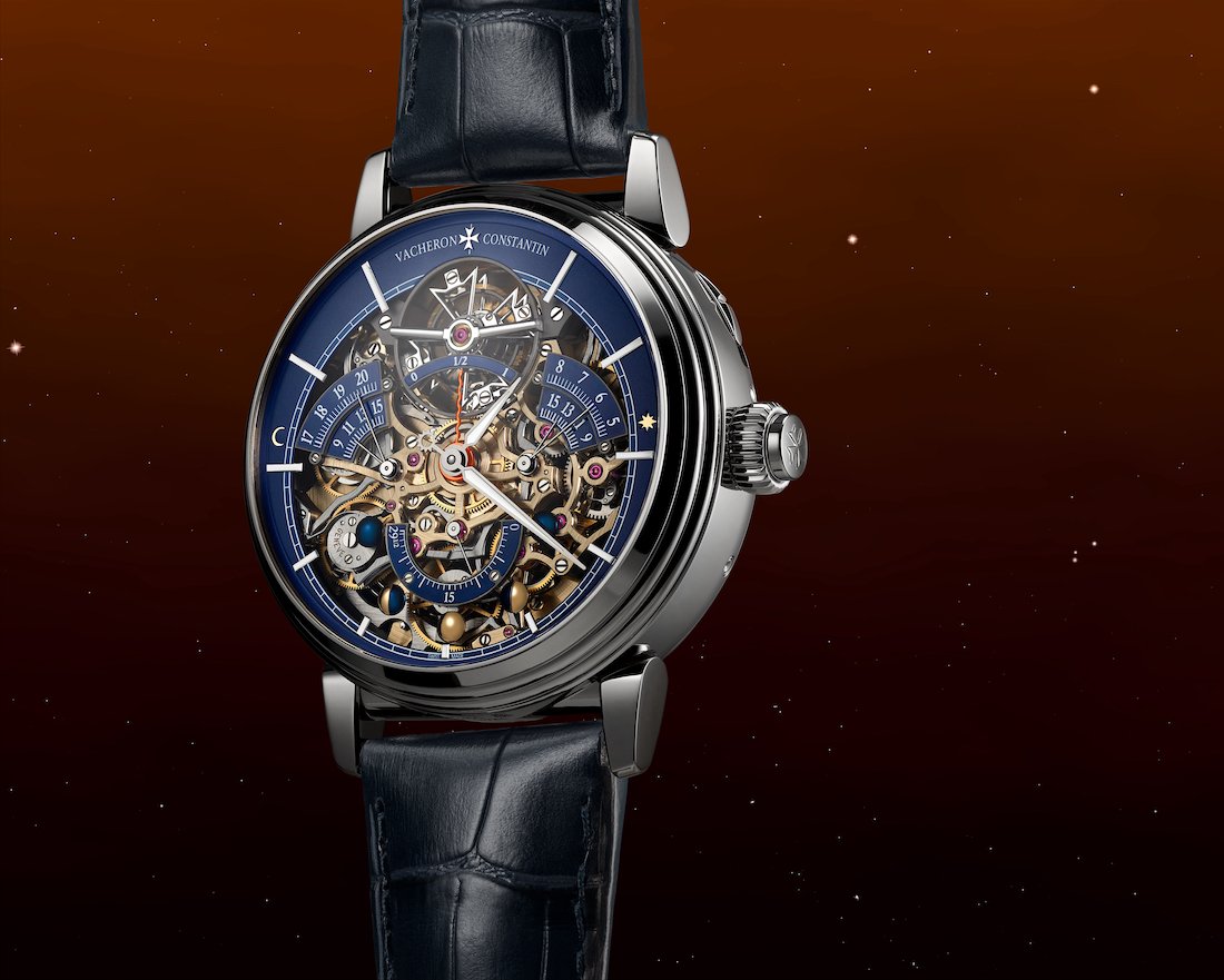 Vacheron Constantin Les Cabinotiers