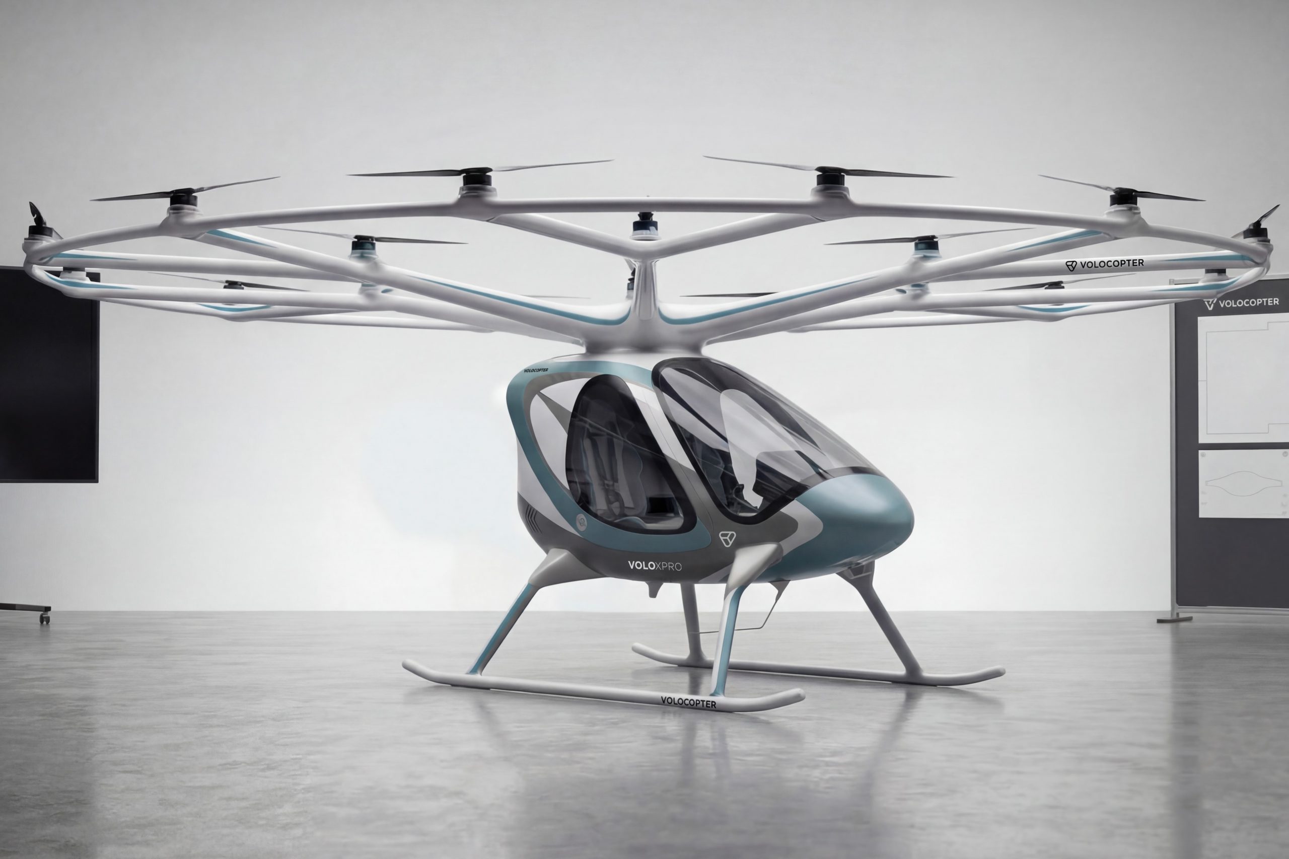 VoloXPro de Volocopter