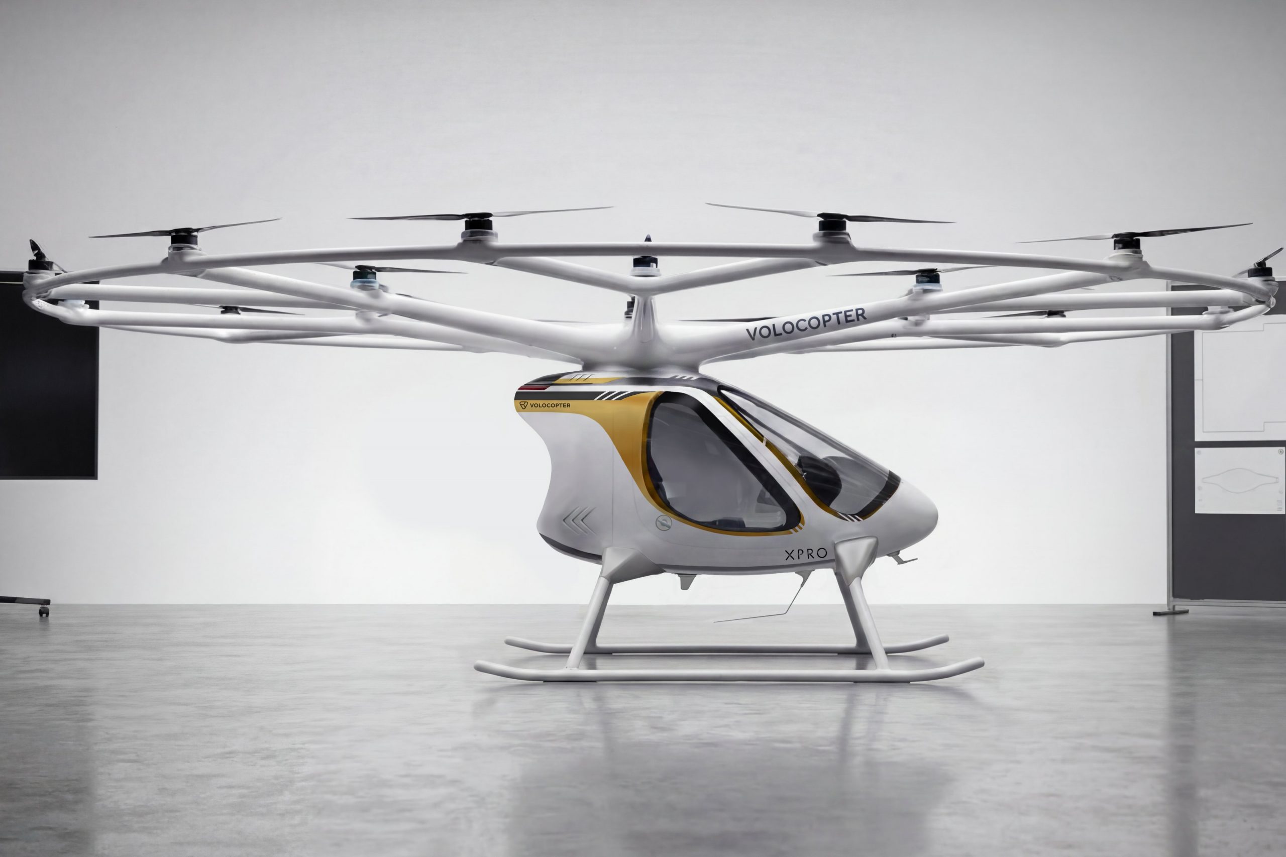 VoloXPro de Volocopter