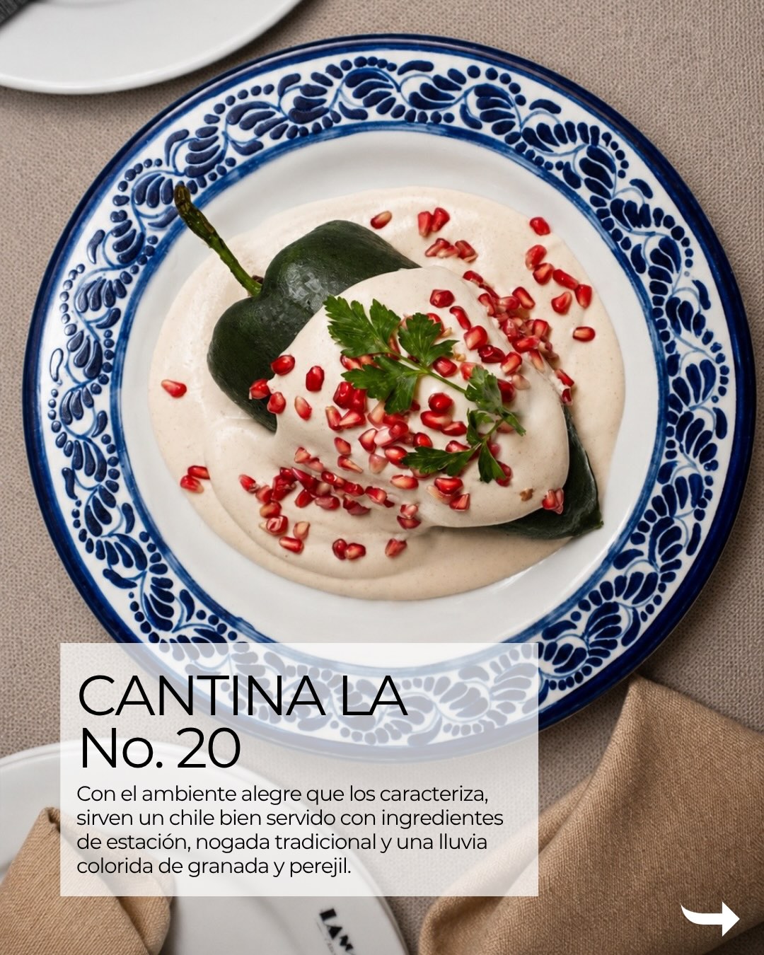 Cantina la No 20