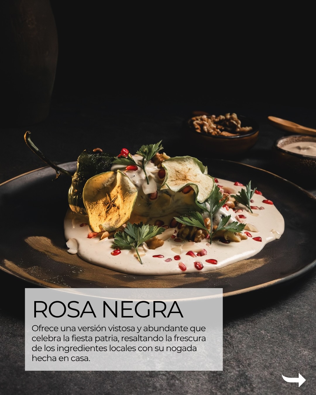 Rosa Negra