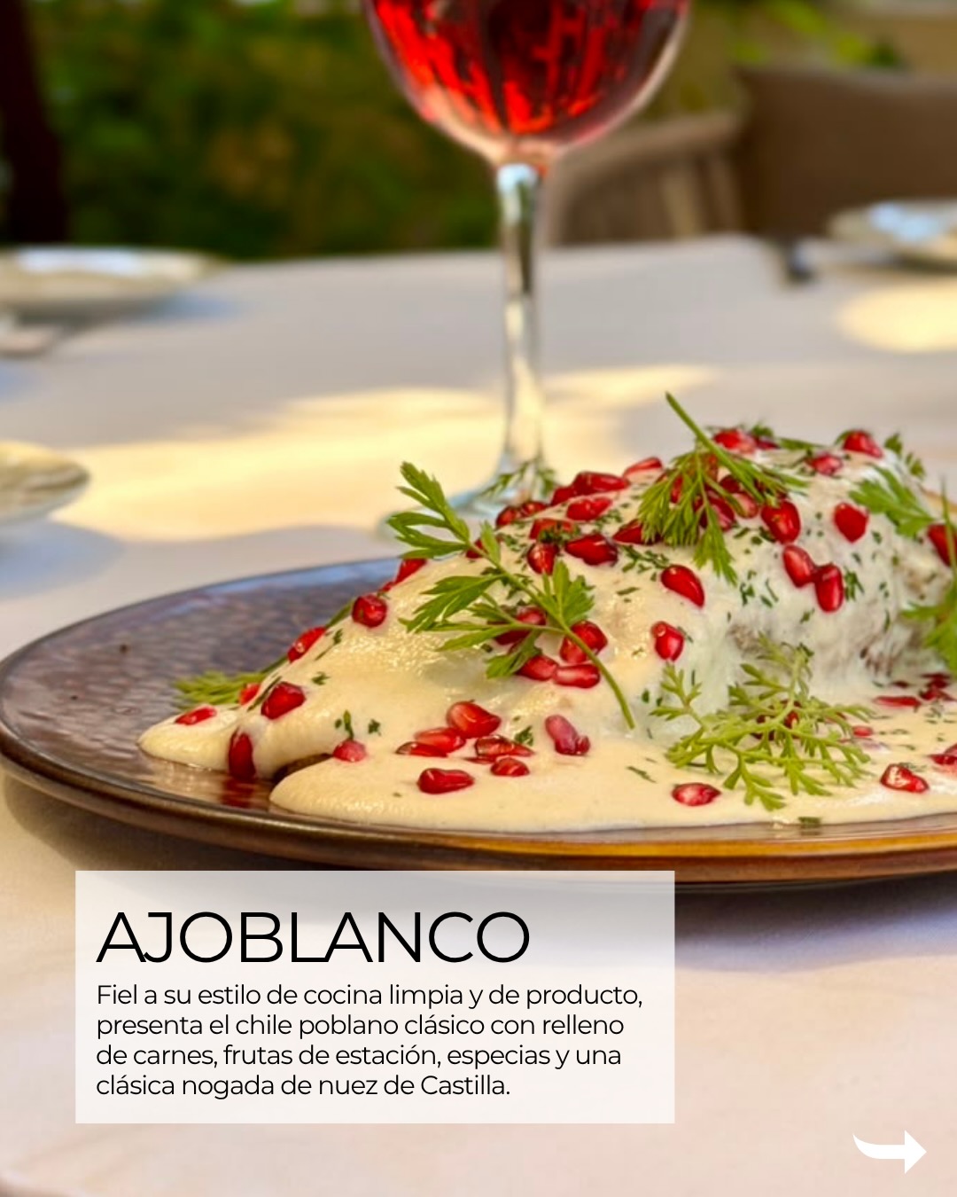 Ajo Blanco
