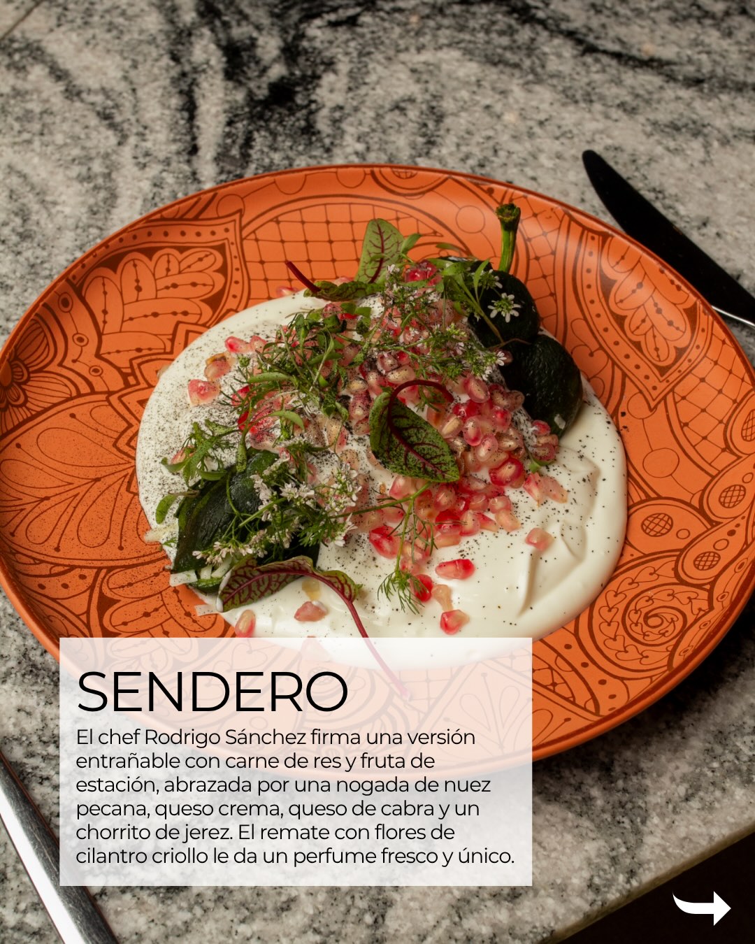 Chiles en Nogada