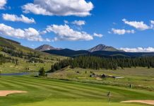 El nuevo destino de golf en Colorado Colorado