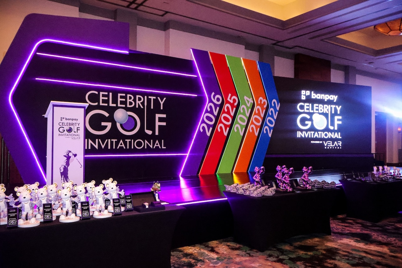 Banpay Celebrity Golf