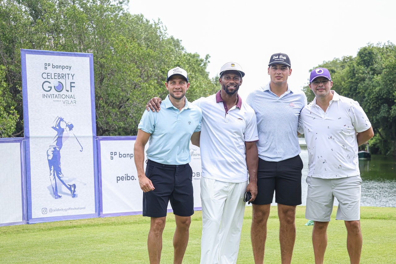 Banpay Celebrity Golf