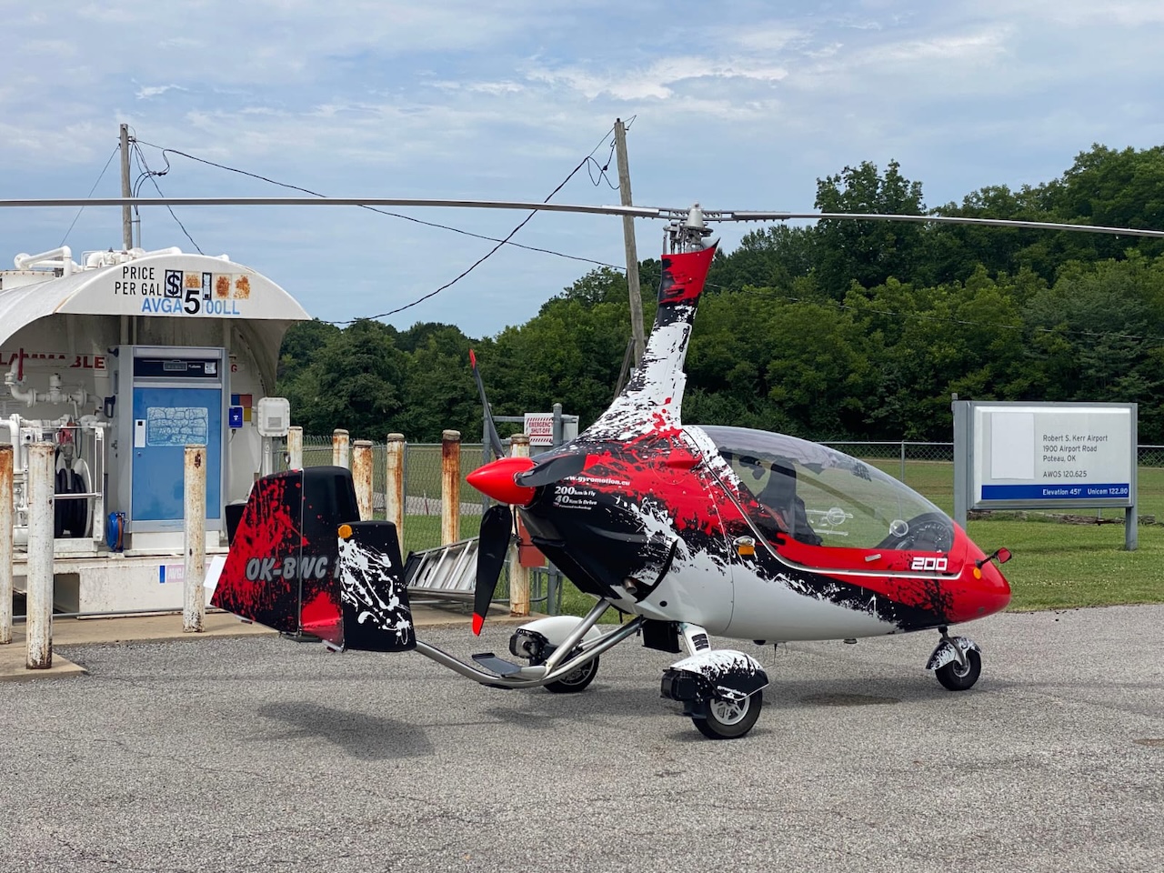 Autogiro