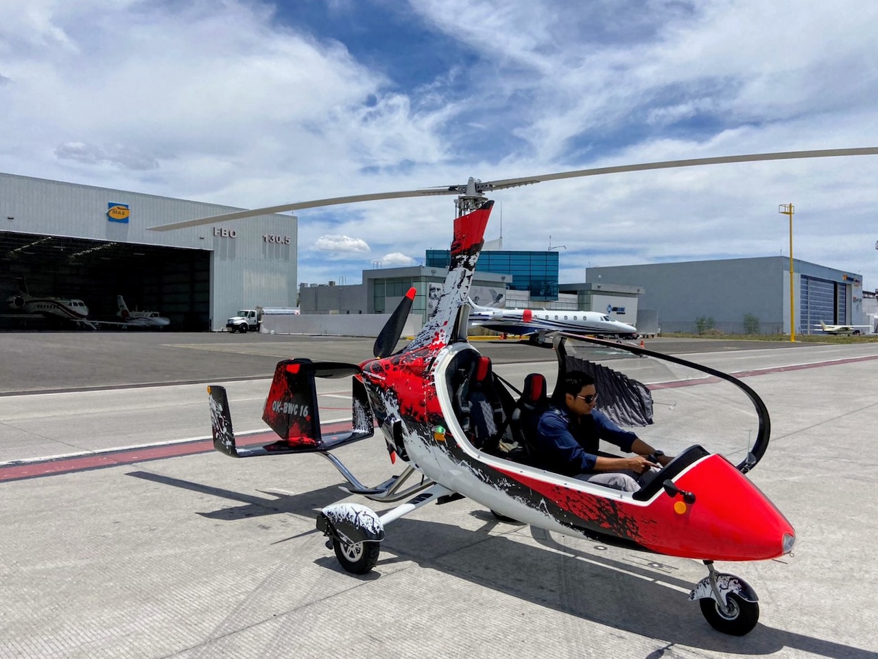 Autogiro