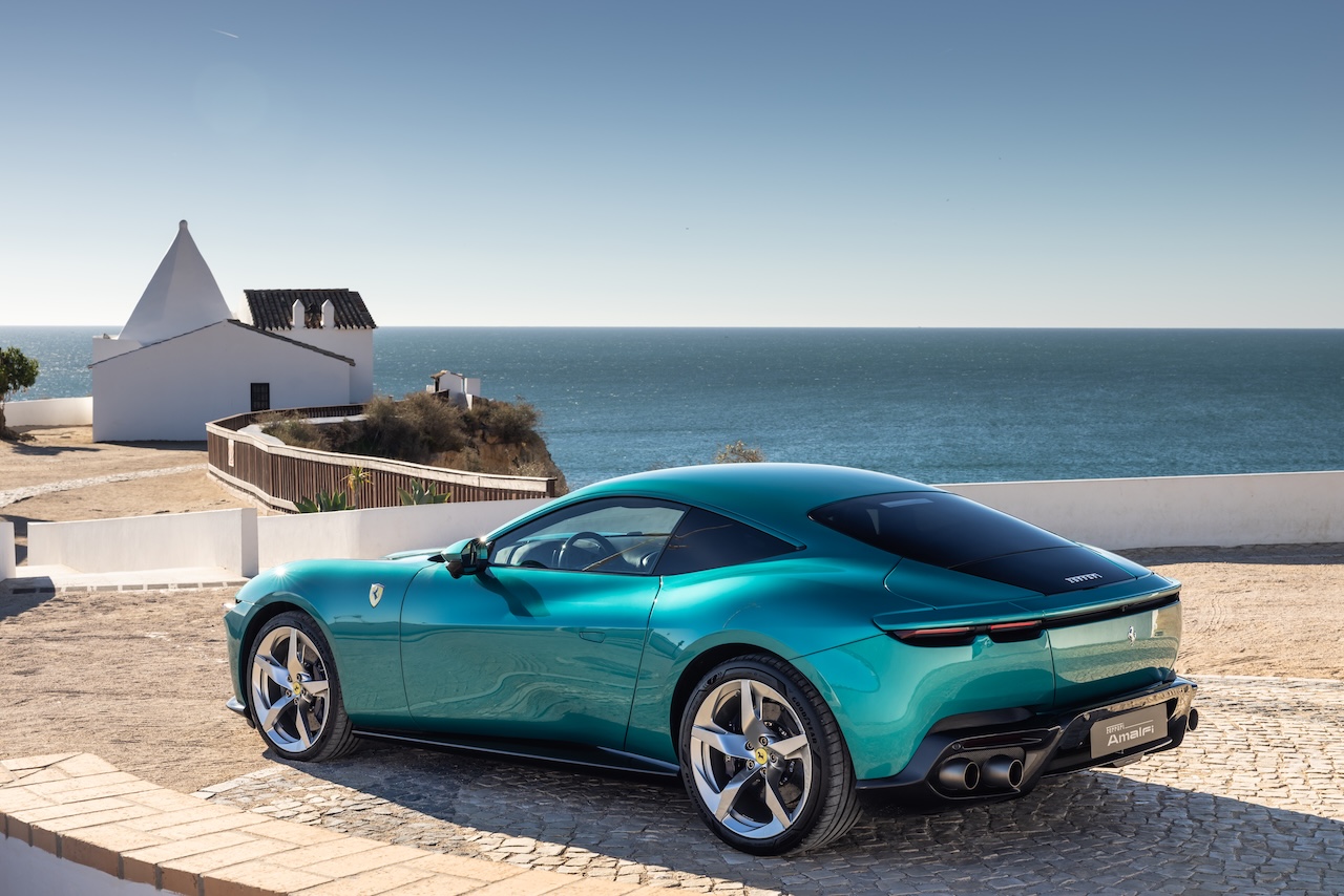 Ferrari Amalfi