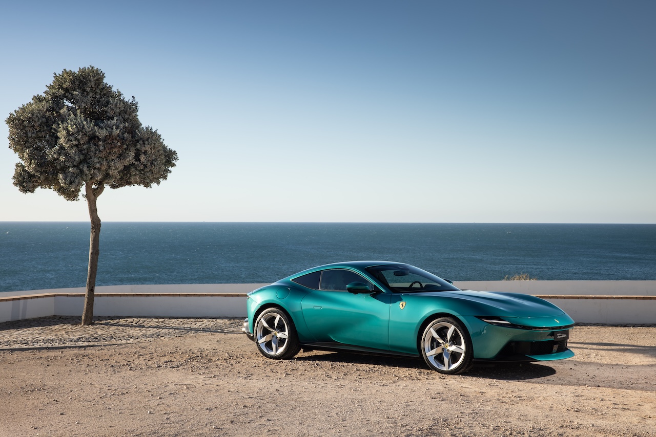 Ferrari Amalfi