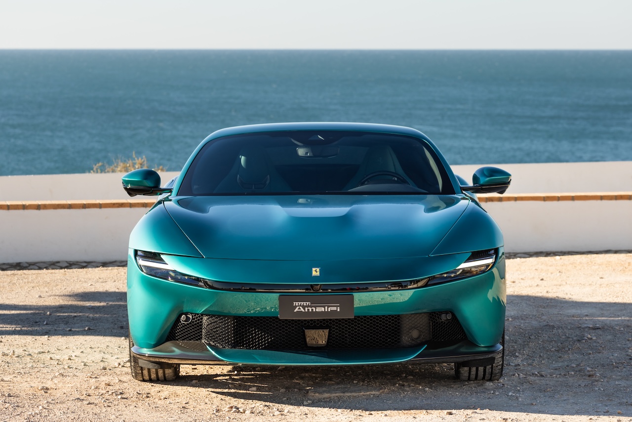 Ferrari Amalfi