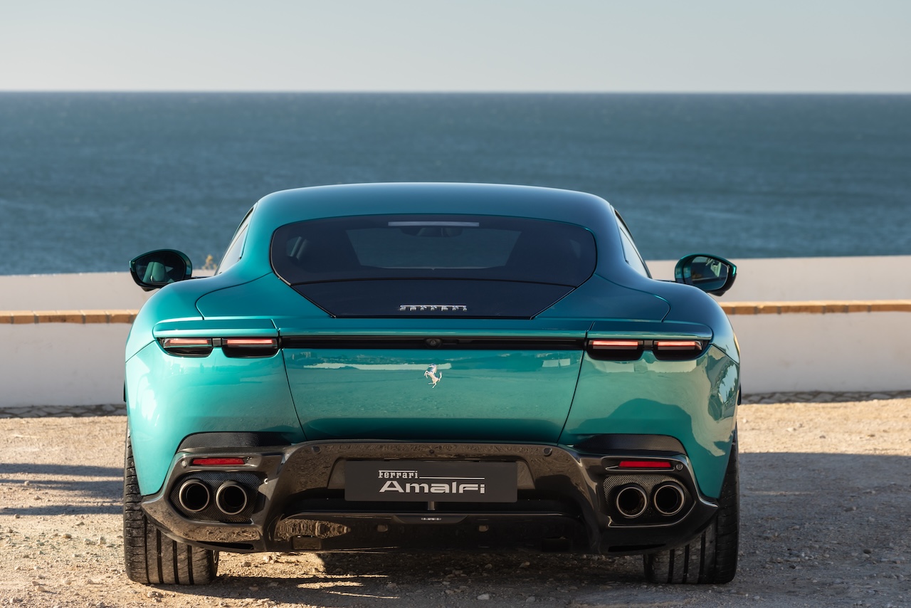 Ferrari Amalfi