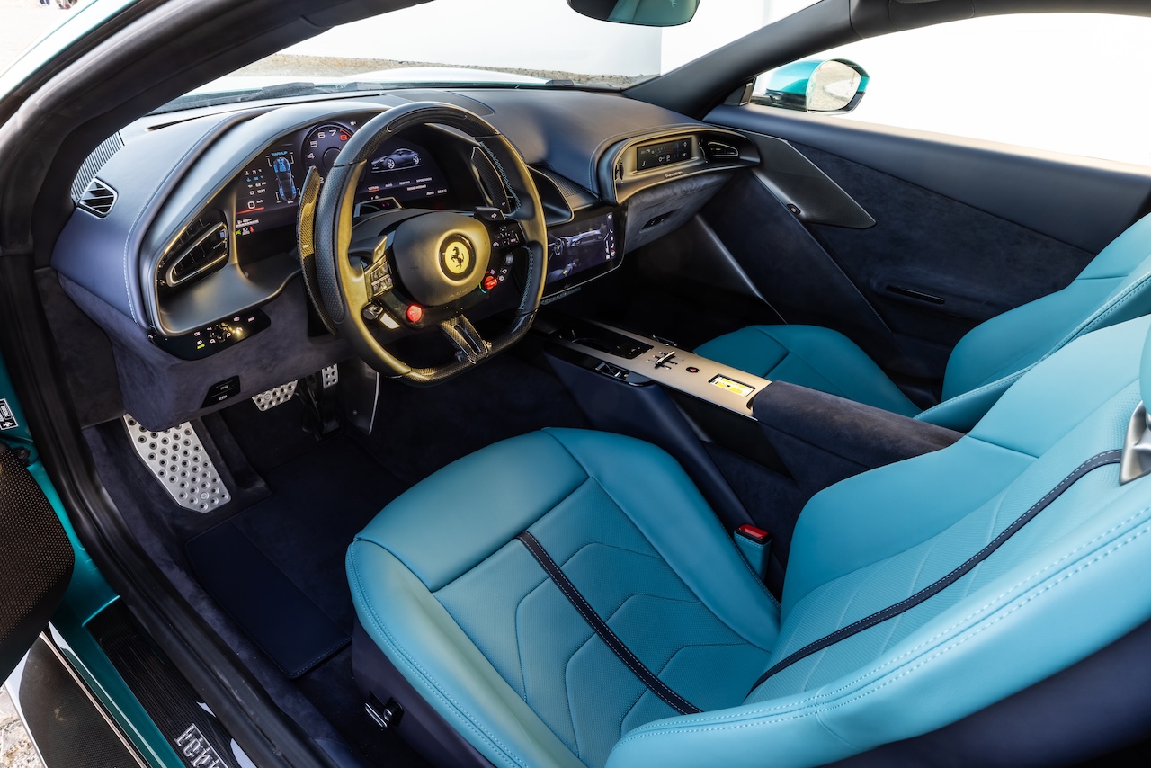 interior