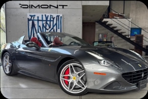 Ferrari California T