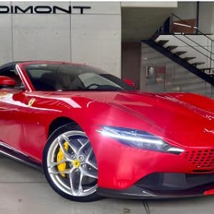 Ferrari Roma Spider