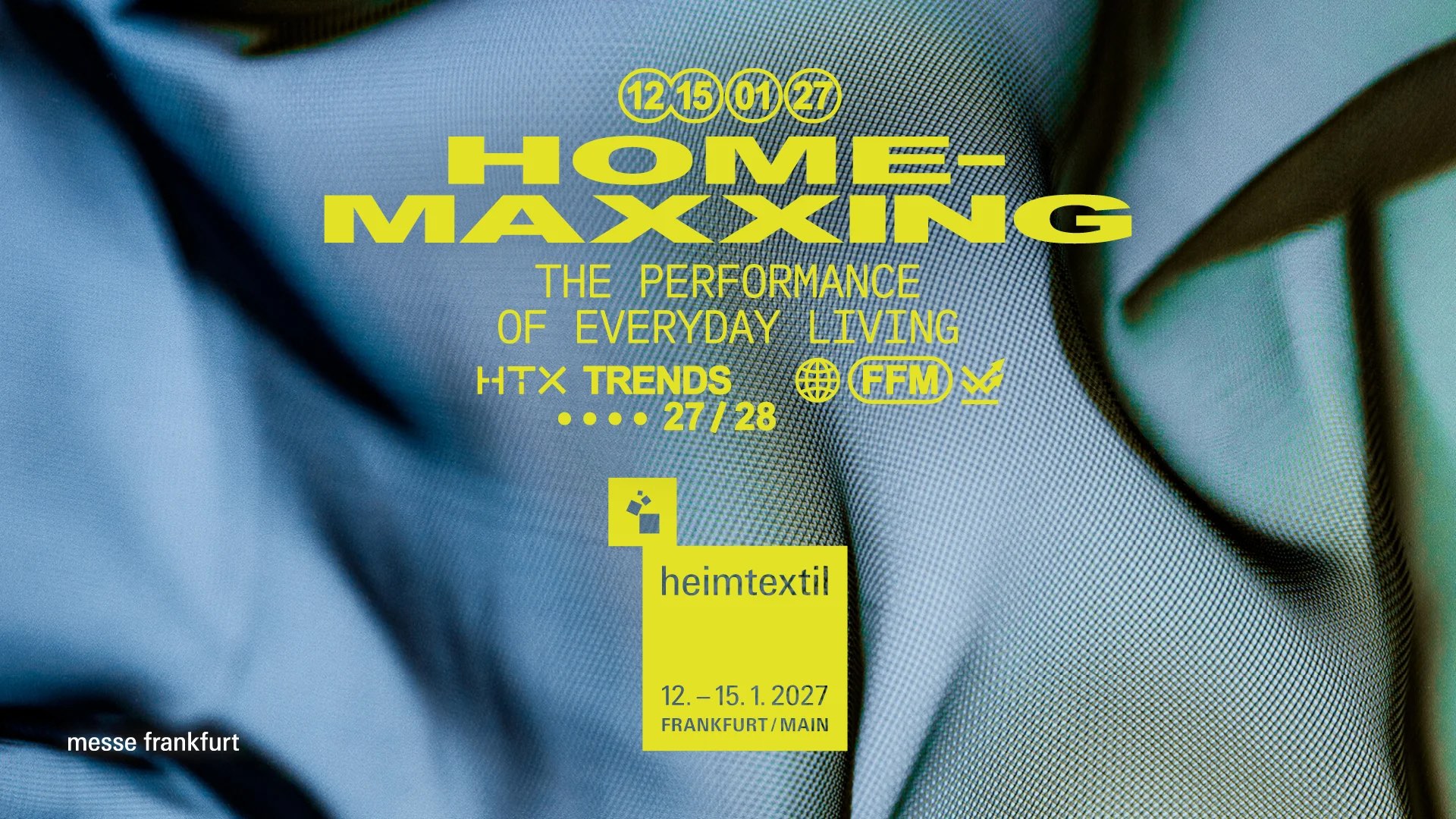 Heimtextil