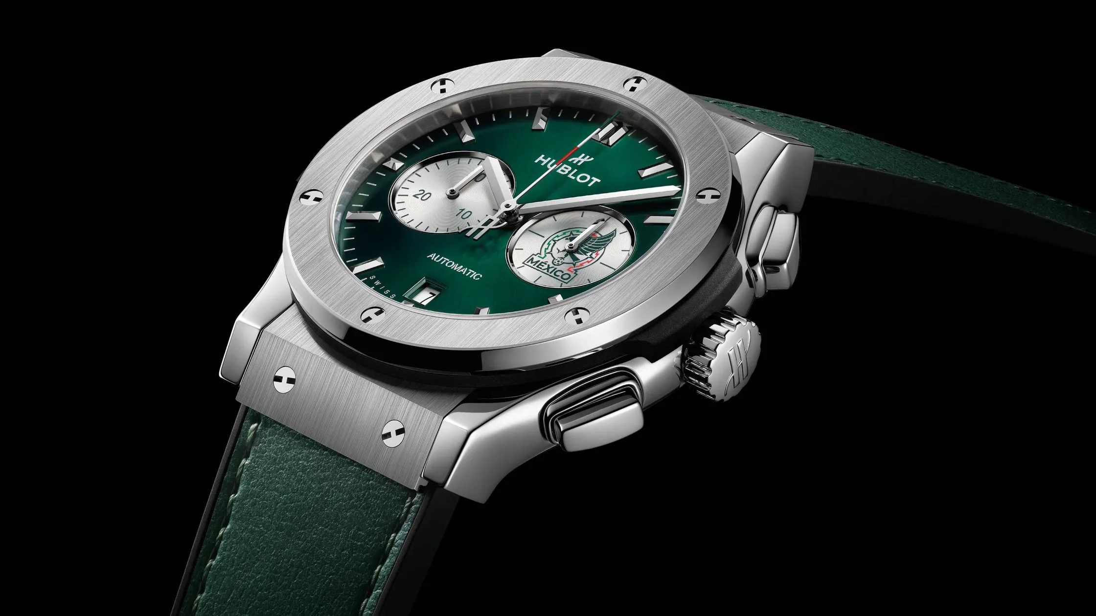 Hublot Classic Fusion Chronograph