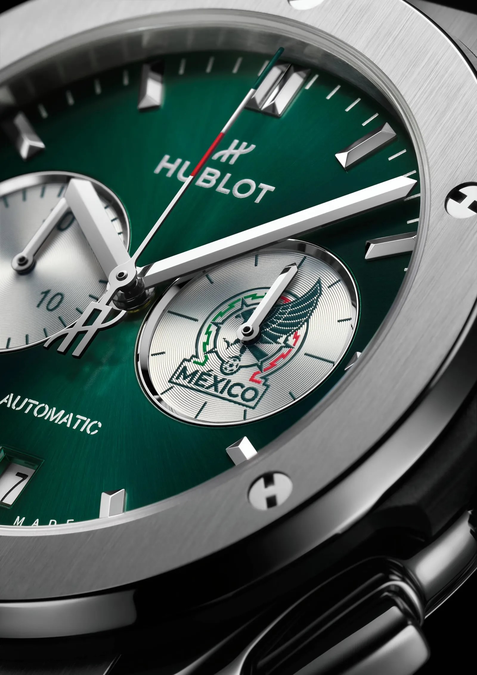 Hublot Classic Fusion Chronograph