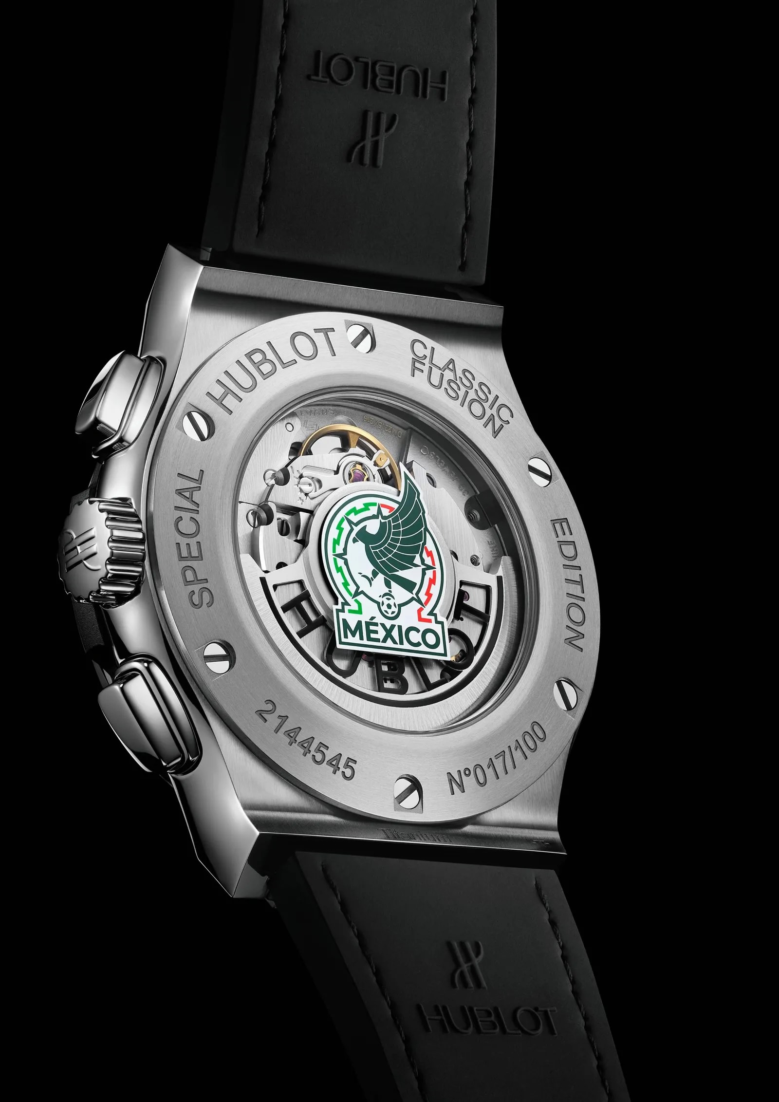 Hublot Classic Fusion Chronograph