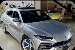 Lamborghini Urus S