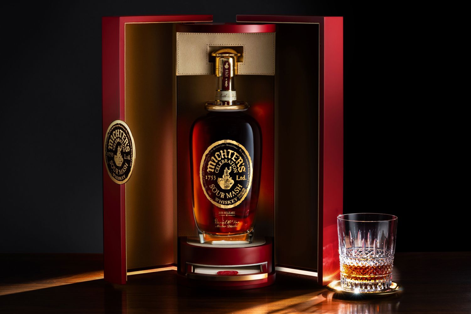 Michter’s Celebration Sour Mash