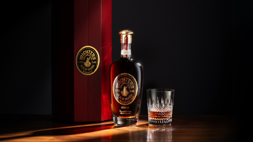 Michter’s Celebration Sour Mash