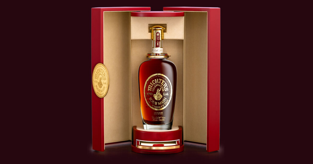 Michter’s Celebration Sour Mash