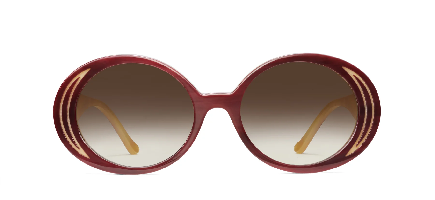 Oscar de la Renta x Morgenthal Frederics