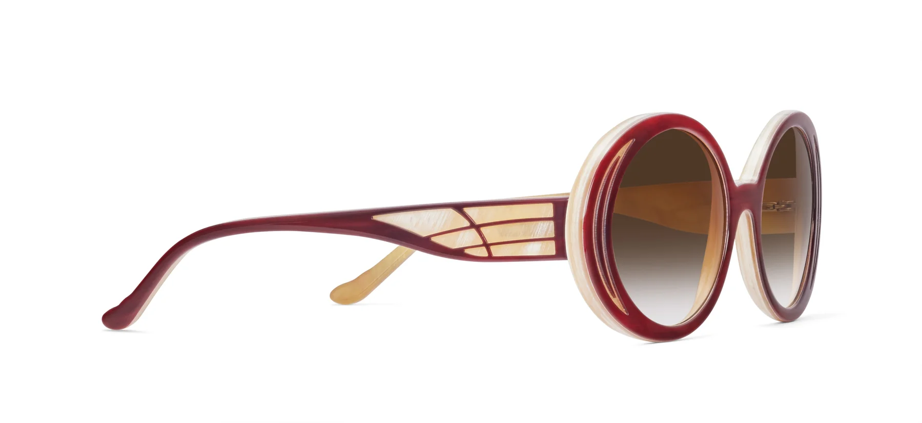 Oscar de la Renta x Morgenthal Frederics