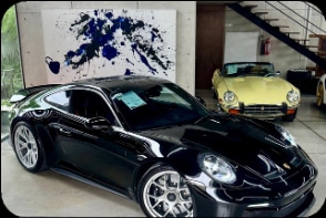 Porsche 911 S/T 60