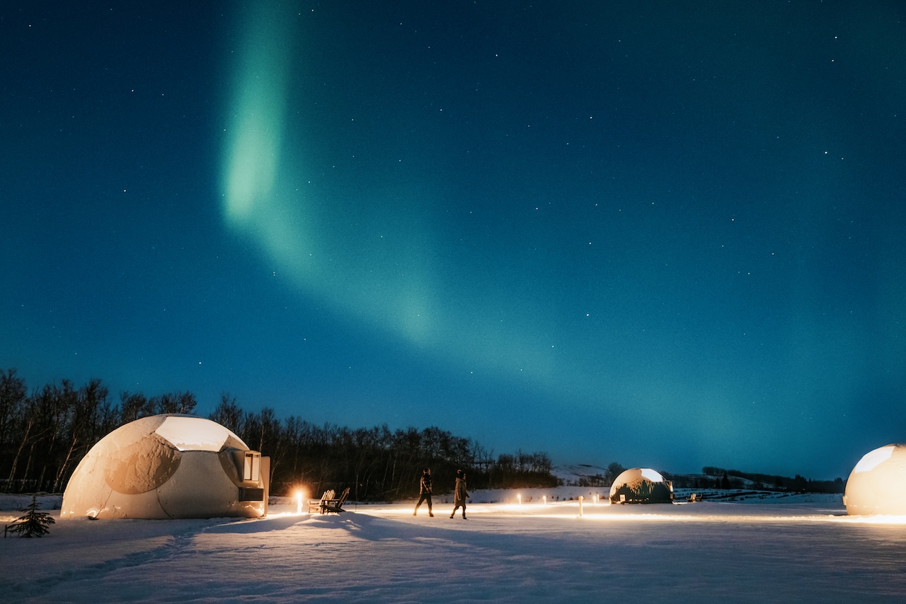Auroras Boreales